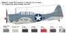 Italeri 2841 SBD-3 Dauntless 1/48